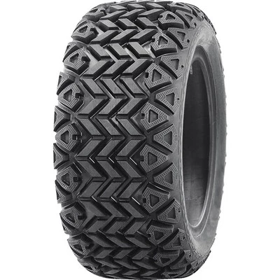 22 x 11 - 10 Ocelot P3026 Golf Cart Tire - Image 1 of 4