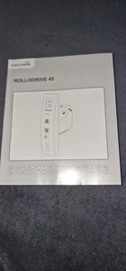 Bedienungsanleitung von Schellenberg Rollodrive 45 Elektrischer Rolladenantrieb - Bild 1 von 3