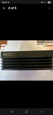 IceRiver KS0 Ultra Miner 400gh/S 100W con fuente de alimentación de EE. UU. y ventilador USB adicional Foto 1 de 4