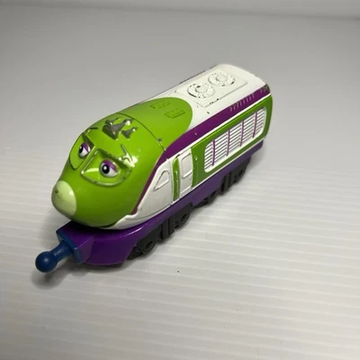 Chuggington Learning Curve Koko Train Locomotive Diecast 2010 LC54002 - Image 1 of 4