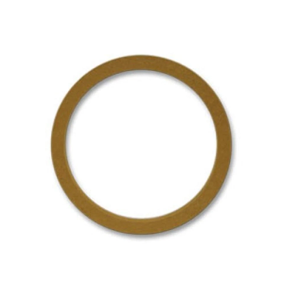 10" Mdf Wood Speaker Spacer Rings Pipeman'S Installation Solution - Image 1 of 1