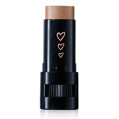 Avon fmg Colors of Love Glow Balm Bronzing Stick - Heart of Gold - Image 1 of 3