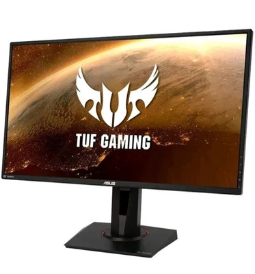 Asus Tuf Gaming VG27AQ 27" Qhd 165Hz 1ms Monitor Screen Faulty Parts Only - Image 1 of 4