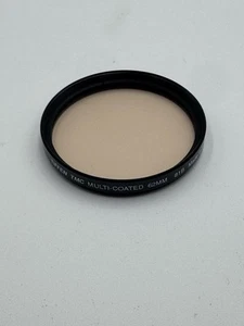 62mm Tiffen 81B Filter - Mild Warming CC - Picture 1 of 2