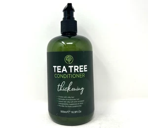 TERRAMED Tea Tree Thickening Conditioner, 16.9 fl oz - Picture 1 of 1