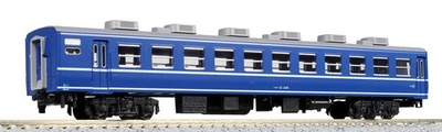 KATO N gauge Oha12 JNR specification 5302 model railroad passenger car - image 1 of 4