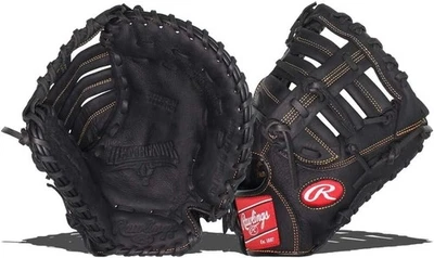 Youth Baseball Glove | First Base/Catcher's Mitts | Multiple Styles - Image 1 of 4