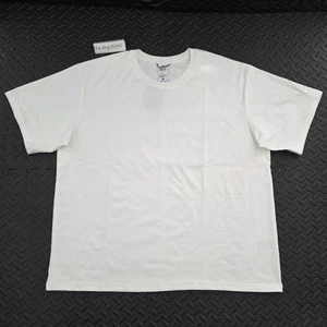 Nike Tech Pack Dri-Fit Sail / Off White Heavyweight T-Shirt FB4395-133 Men’s XL - Picture 1 of 7