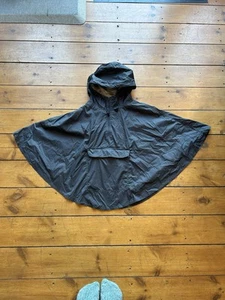 Vintage Stussy Poncho - Picture 1 of 4