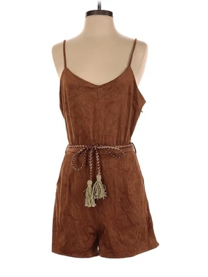 Mameluco marrón American Rag Cie para mujer 9 Foto 1 de 2