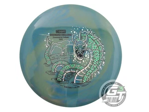 NEW DiscMania [DM CHALLENGE] Glow Swirl S-line MD1 178g Blue-Gray Midrange Disc - Picture 1 of 1