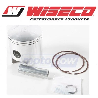 Wiseco Piston Kit for 1972-1975 Suzuki TM250 - Engine Pistons Piston Kits qh - Image 1 of 4