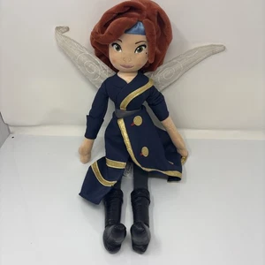 Disney Store Zarina die Piratenfee Puppe Tinkerbell Feen 19 Zoll Plüsch - Bild 1 von 19
