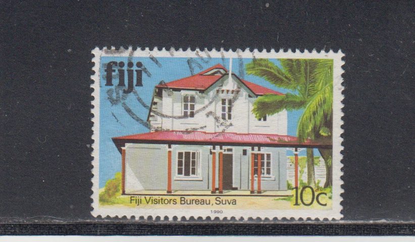 FIJI: 1979/94 - USADO - SCOTT # 414 SUVA Foto 1 de 1