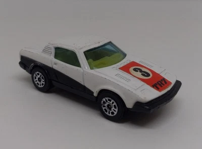 Vintage 1970's Corgi Juniors Triumph TR7 Made In Great Britain - Image 1 of 4