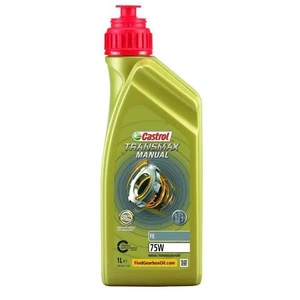 Castrol Transmax FE 75W Fully Synthetic Gear Oil for Manual 1 Litre - Picture 1 of 1