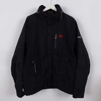 Куртка лыжная Marker Goretex мужская Gore-tex Shell сноуборд размер средний молнии - Изображение 1 из 4