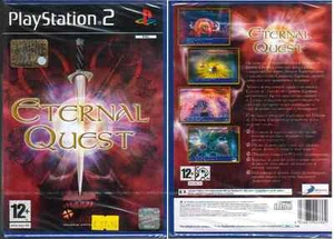 GIOCO PLAY STATION  2 - ETERNAL QUEST - NUOVO SIGILLATO - Foto 1 di 1