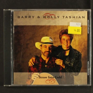 BARRY & HOLLY TASHIAN: Stroh in Gold RUNDER CD - Bild 1 von 2