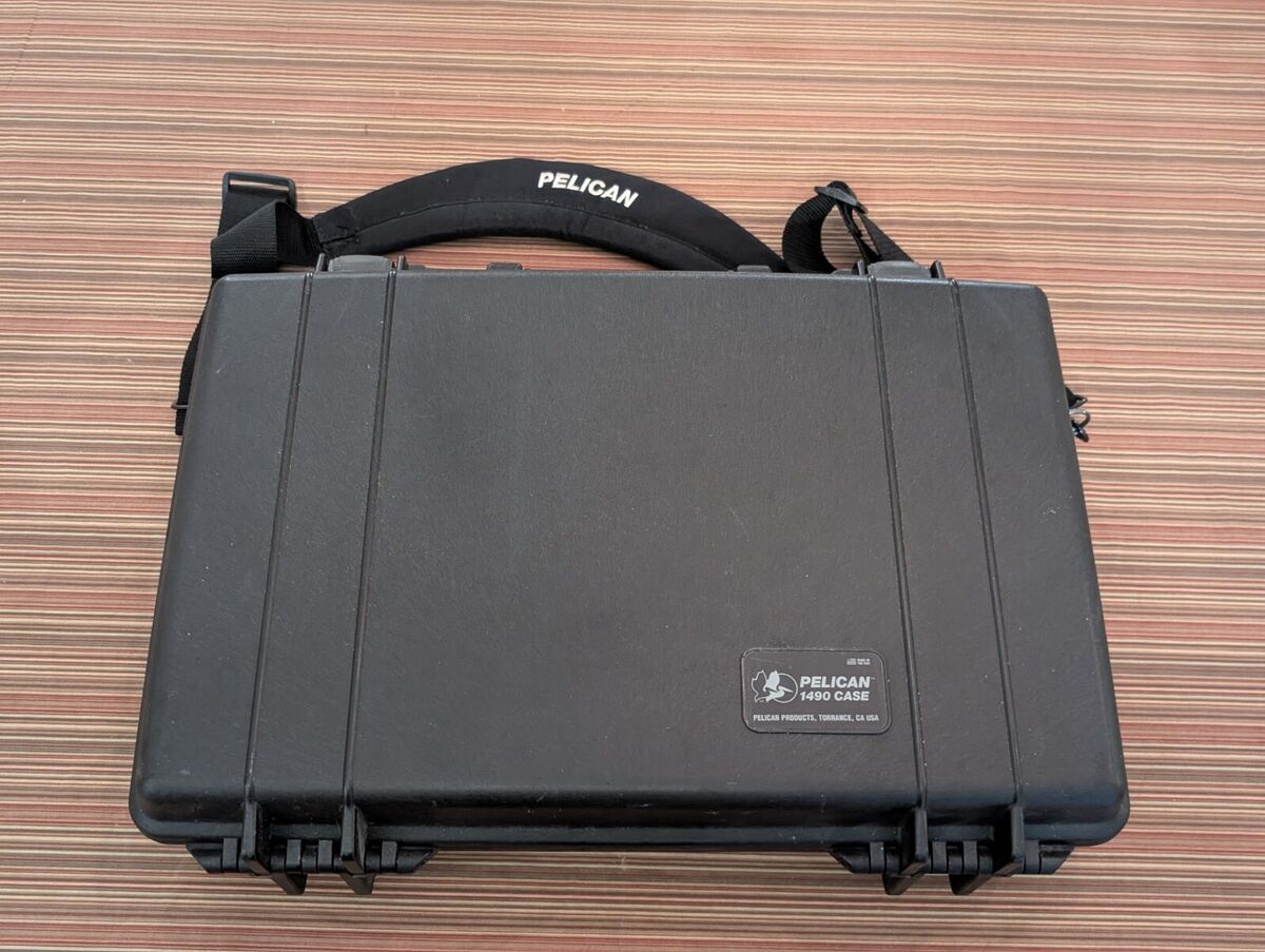 Pelican 1490 for sale - eBay Pelican 1490 for sale - eBay