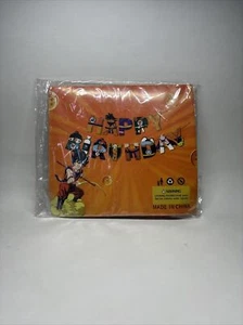 Dragon Ball Z Birthday Party Supplies Bundle Banner Balloons Cake Toppers DBZ - Picture 1 of 2
