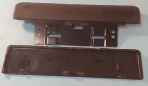 OEM Maytag Refrigerator Freezer Door Handle & Cap 67005125; 12285406; 12285503 - Picture 1 of 6
