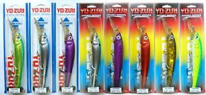 YO-ZURI Hydro Magnum 180S 7inc.BIG GAME Trolling Fishing Lure,TUNA,WAHOO