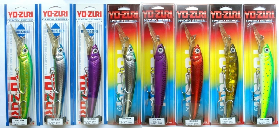 Yo-Zuri HYDRO MAGNUM 180S 7inc.BIG Spiel Schleppangeln Fischköder, Tuna, Wahoo - Bild 1 von 4
