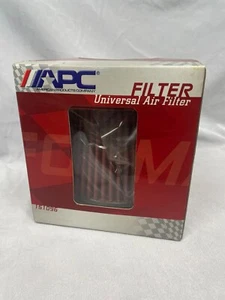 APC Intimidator Performance Air Filter Red #151096 3 inch Mounting Diameter - Picture 1 of 13