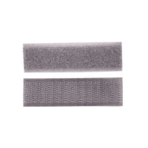 Looped Tape Strips Double Side Hook & Looped Tape Self Adhesive Sticky Back Tape - Picture 1 of 30