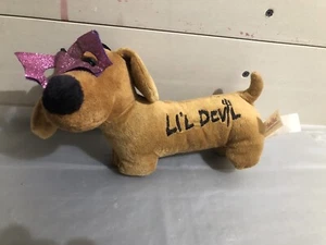 Valentine Dan Dee Collector's Choice “Li'l Devil 14 In. Dachshunds - Picture 1 of 4