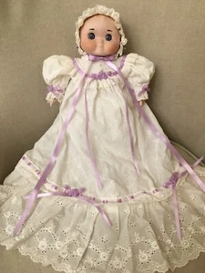 Muñecas Dolly Dingle de Bette Ball Tickley Tingle Porcelana Muñeca Caja Y Certificado de Autenticidad/500! - Imagen 1 de 8