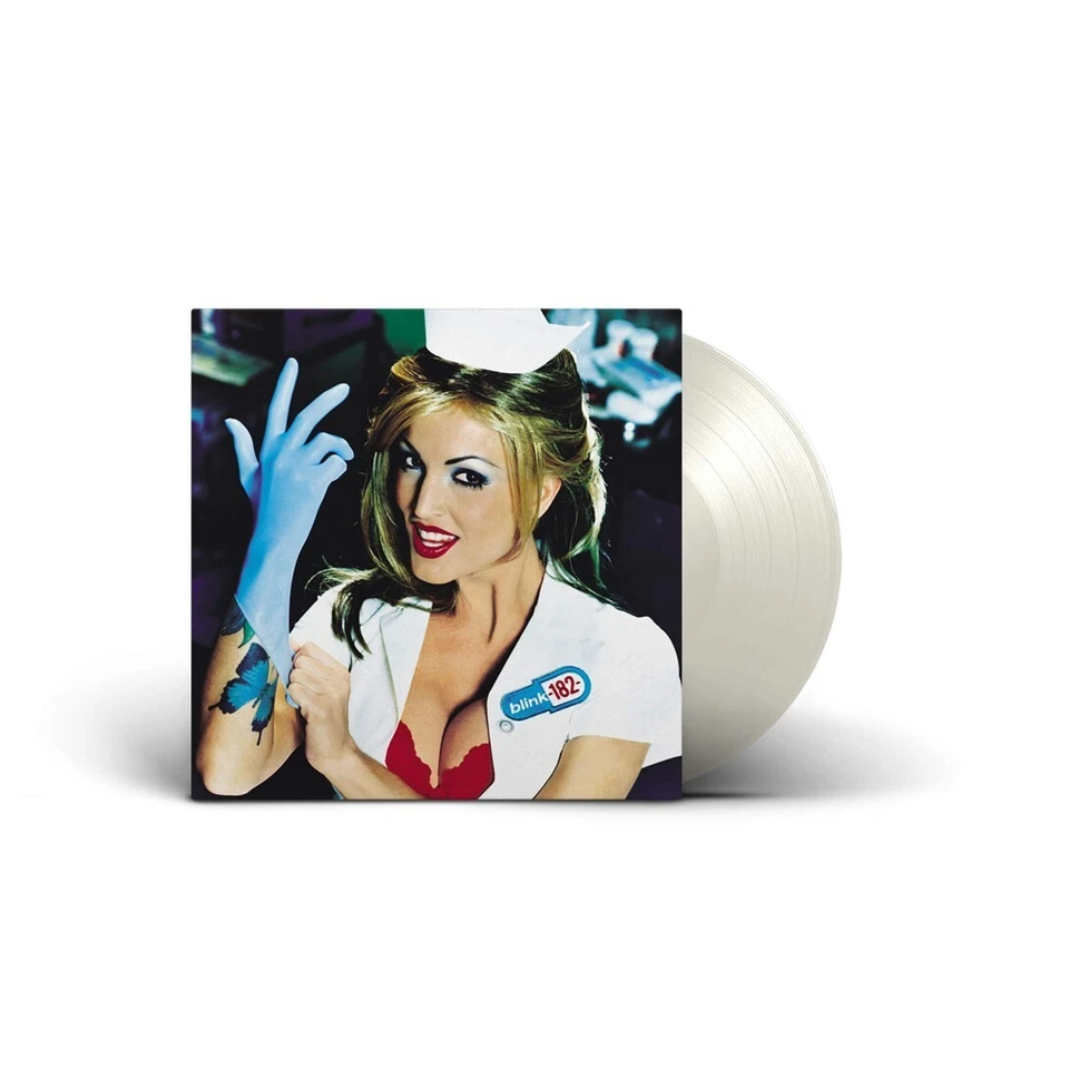 blink-182 - Enema of the State - Album Vinyle Transparent - Image 1 of 1