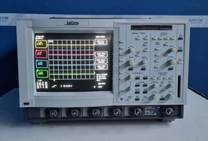 Teledyne Lecroy LC334 LC334A Digital Oscilloscope 500MHz - Imagen 1 de 3