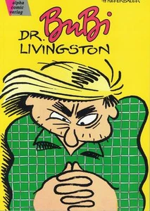 U-Comix präsentiert: 51 - Dr. Bubi Livingston (Z1), Alpha-Comic-Verlag - Picture 1 of 1