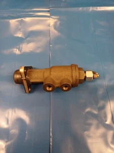 MORGAN PLUS FOUR 4 1950--56 NEW BRAKE MASTER CYLINDER - Picture 1 of 4