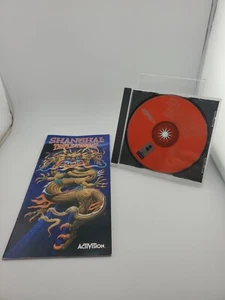 Shanghai: Triple Threat Video Game w/Manual - 3DO - Picture 1 of 4
