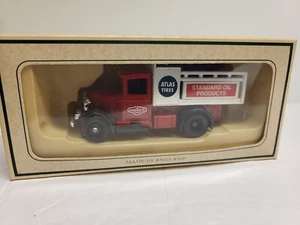 Lledo Chevron Commemorative Die-Cast Atlas Tire Truck 1934 Model A Ford New! - Picture 1 of 4