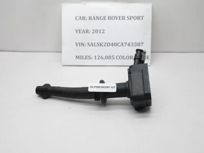 Bobina de ignição Land Rover Range Rover Sport 2010-2013 0221604022 fabricante de equipamento original - Imagem 1 de 4