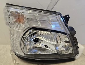 Headlight- Hino 155 195 195h 195h DC 300 Headlamp 12-2020 Passenger Side (Right) - Picture 1 of 12