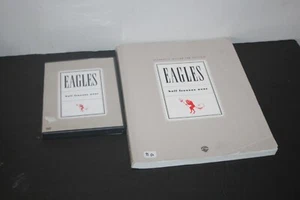 The Eagles- Hell Freezes Over Guitar Tab Book, Chords, and dvd Vintage - Picture 1 of 3