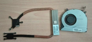 702746-001 HP 15-B119SL VENTOLA + DISSIPATORE 702748-001 COD 2124 - Foto 1 di 1