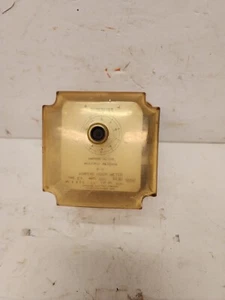 Lot 2 Sangamo Electric Company Ampere Hour Meter Type: ET / 500A - Picture 1 of 14