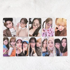[LE SSERAFIM] EASY / Weverse Album ver. benefit photocard QR card - Picture 1 of 12