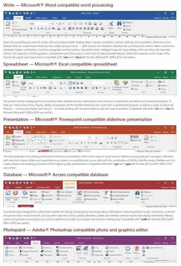 Ability Office Professional - Image 1 of 1