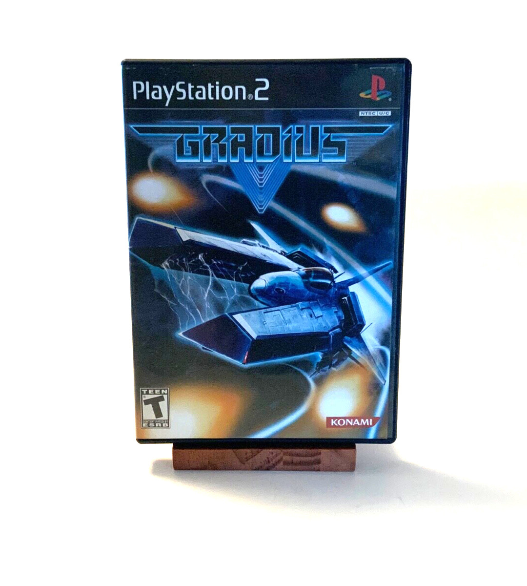 Sony PlayStation 2 Video Games Gradius V for sale | eBay Sony PlayStation 2 Video Games Gradius V for sale | eBay
