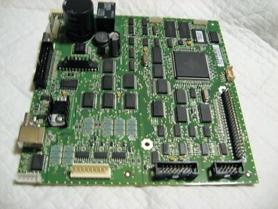 Zebra P430i Card Printer USB Interface Main Board 404360G-006P - Image 1 of 4