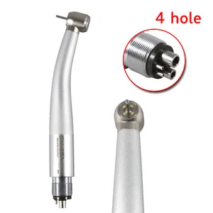 NSK Style  4*Light LED E-generator High Speed Handpiece Fiber Optic Tip M4 - Picture 1 of 12