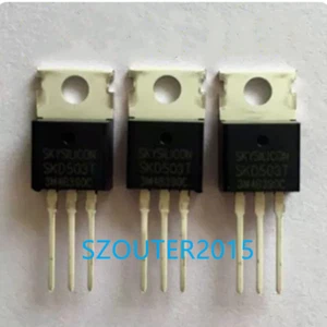 10PCS SKD503T MOSFET 100V 120A TO-220 SKD503T NEW - Picture 1 of 1