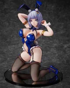 ✭100% Authentic✭ BINDing Creator's Opinion Mio Blue Bunny Ver. 1/4 Scale Figure - Picture 1 of 12
